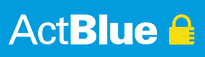 act blue logo