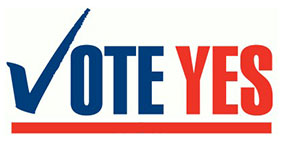 vote yes